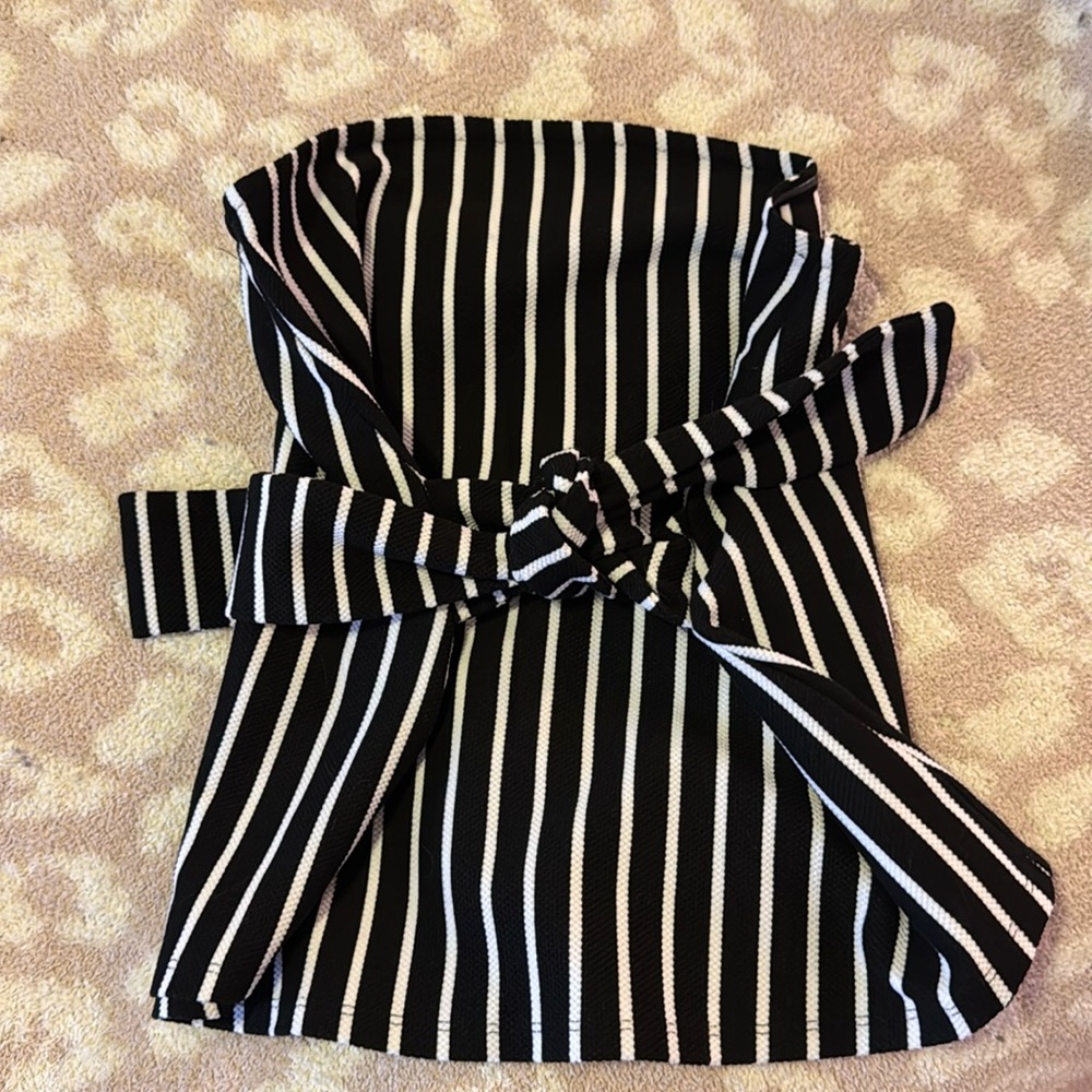 Express Sleeveless halter.